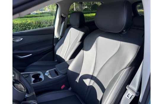 BYD Sea lion 05 EV, пробіг 7,9 тисяч км